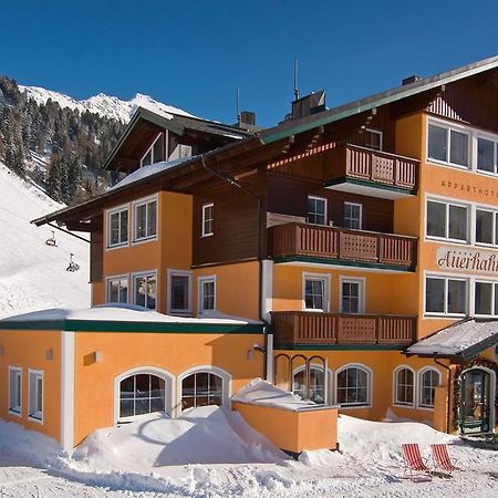 Hotel & Appartement Auerhahn Obertauern Ngoại thất bức ảnh