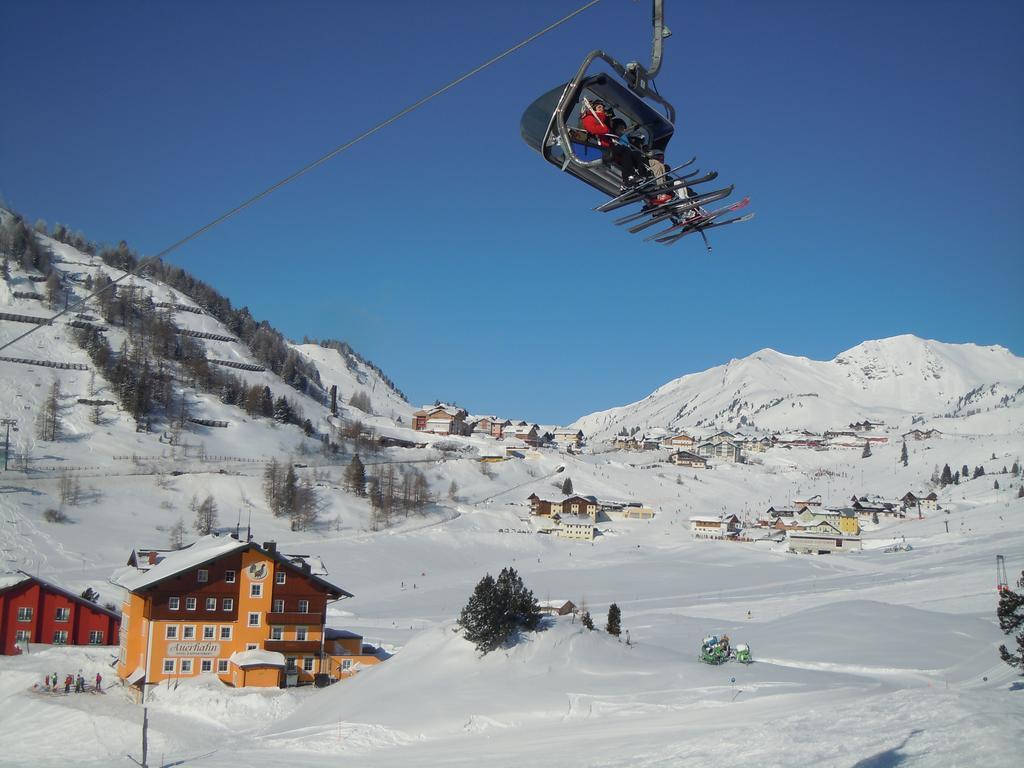Hotel & Appartement Auerhahn Obertauern Ngoại thất bức ảnh