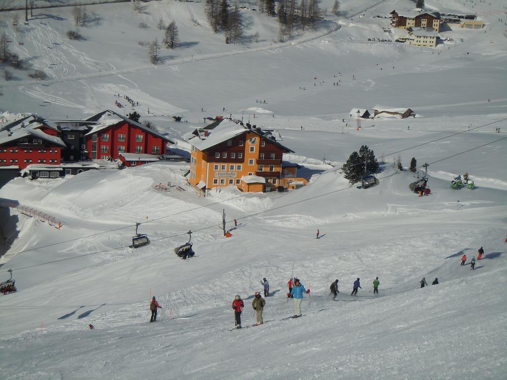Hotel & Appartement Auerhahn Obertauern Ngoại thất bức ảnh