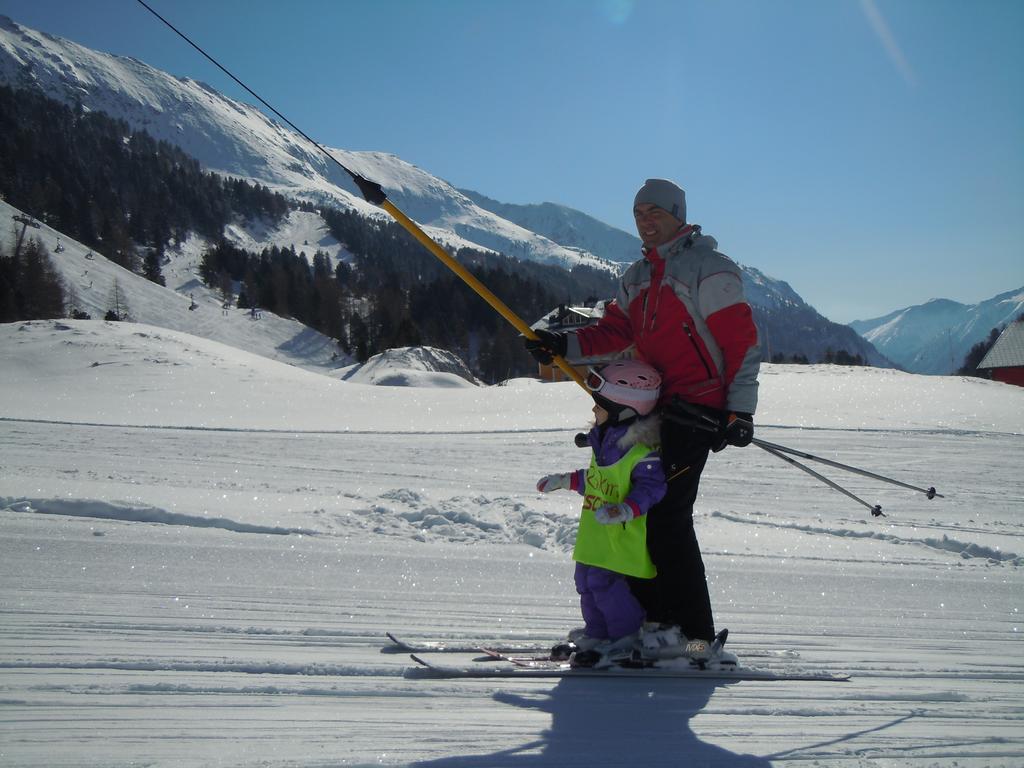 Hotel & Appartement Auerhahn Obertauern Ngoại thất bức ảnh