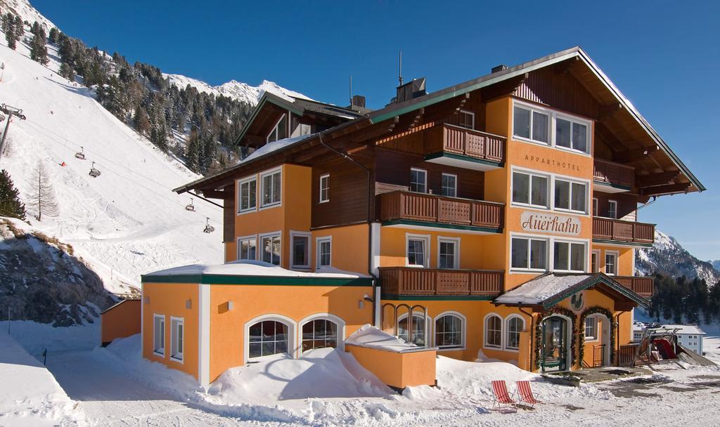 Hotel & Appartement Auerhahn Obertauern Ngoại thất bức ảnh