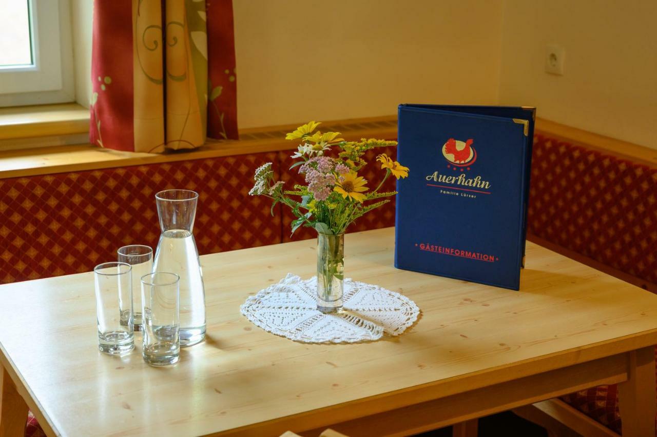 Hotel & Appartement Auerhahn Obertauern Ngoại thất bức ảnh