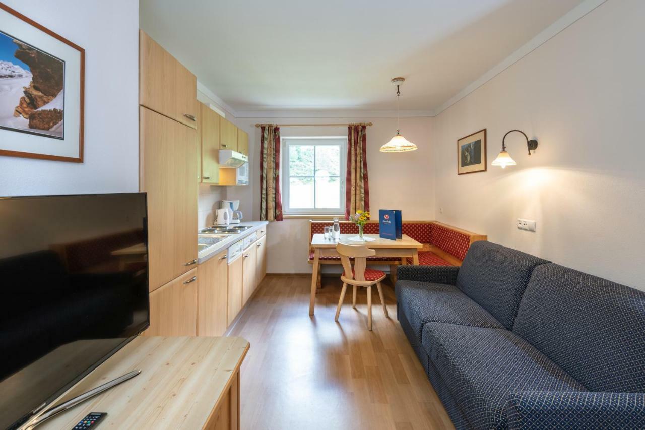 Hotel & Appartement Auerhahn Obertauern Ngoại thất bức ảnh