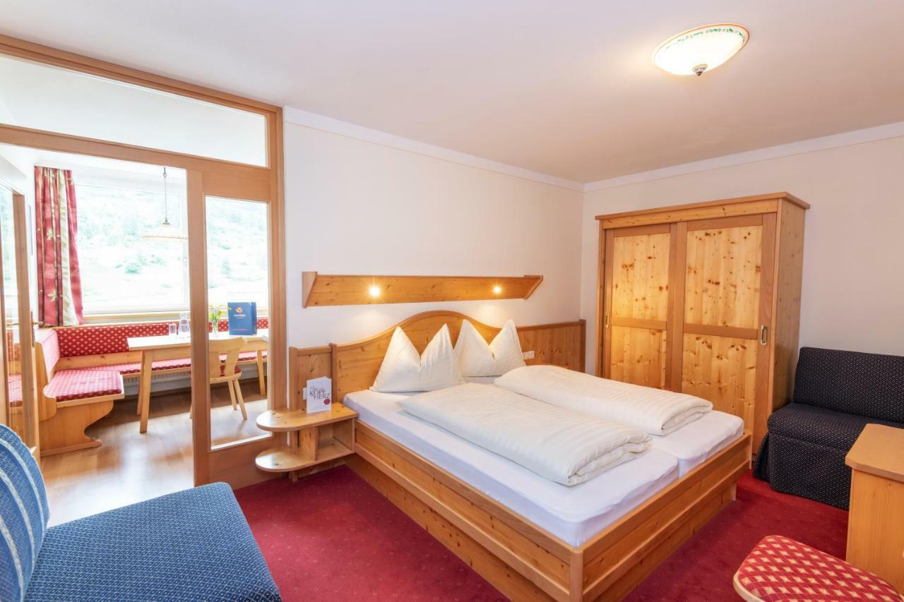 Hotel & Appartement Auerhahn Obertauern Ngoại thất bức ảnh