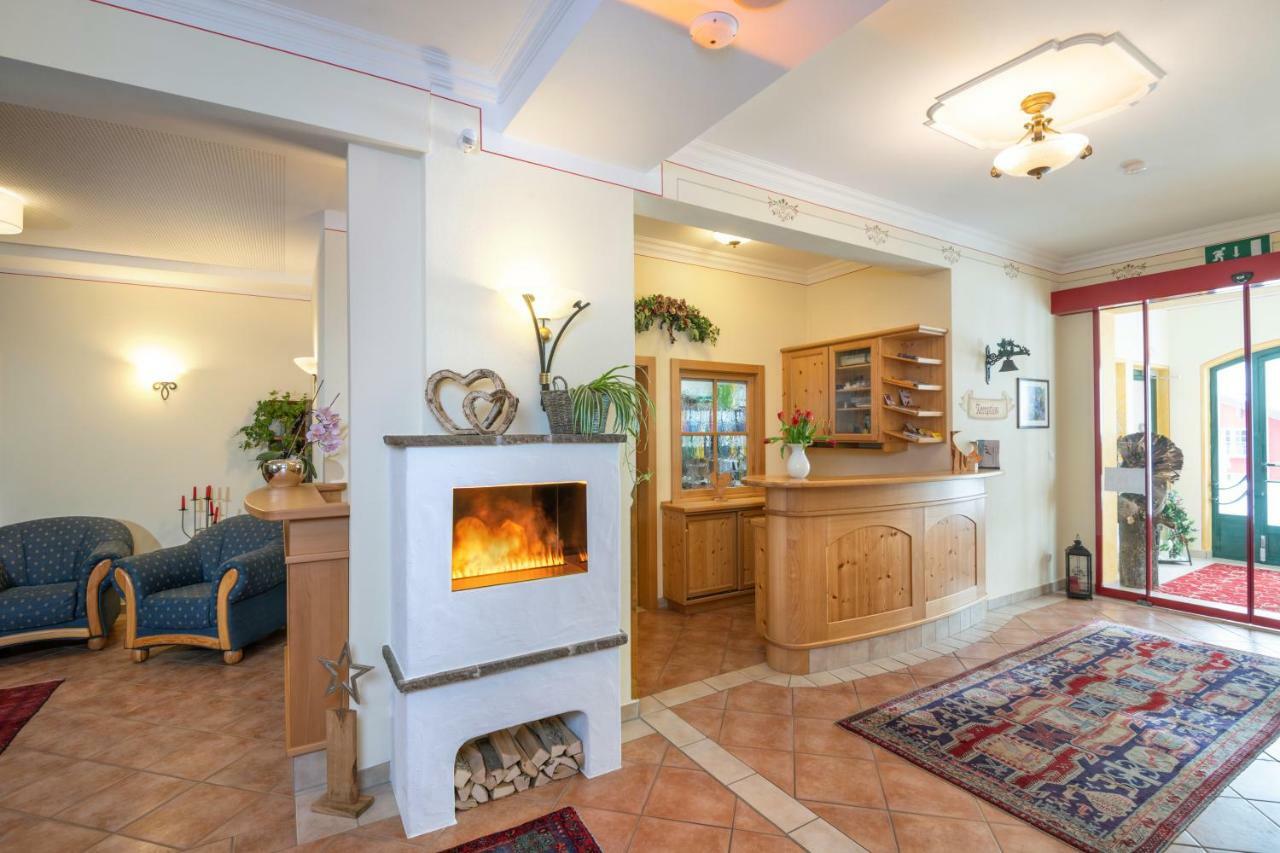 Hotel & Appartement Auerhahn Obertauern Ngoại thất bức ảnh