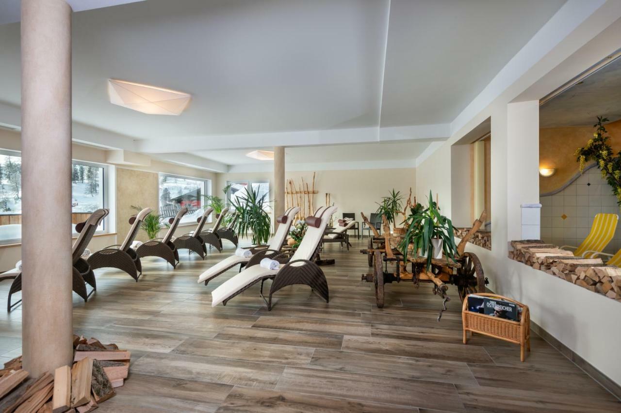 Hotel & Appartement Auerhahn Obertauern Ngoại thất bức ảnh